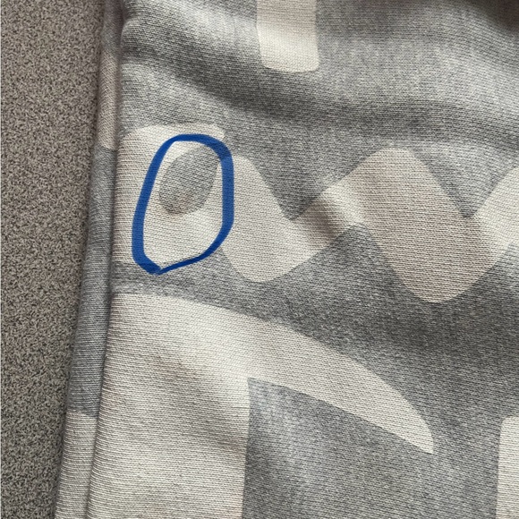 CHAMPION REVERSE WEAVE Grey & White Sweatpants Unisex Size Mens S/ Women's Med - Picture 14 of 15